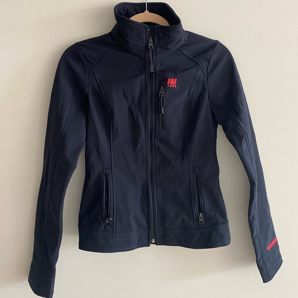 Abercrombie Fitted Coat